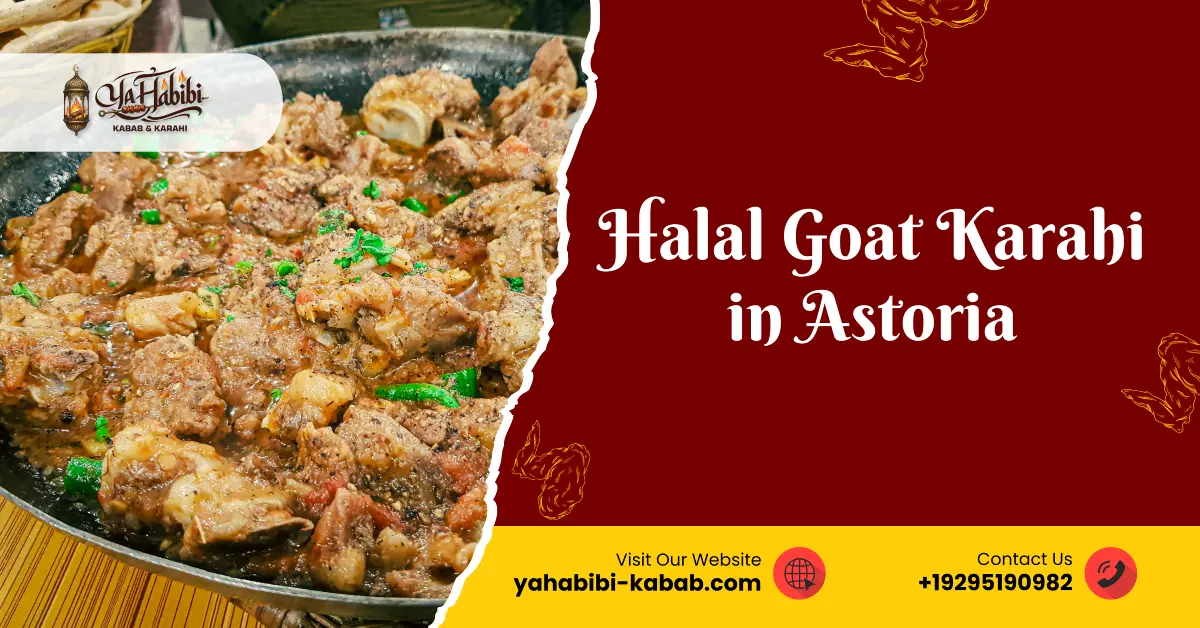 Where to Find the Best Halal Goat Karahi in Astoria, NY